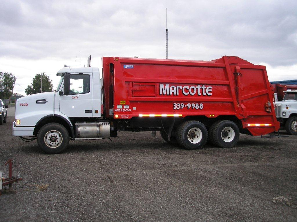 Marcotte Disposal Inc. | 1400 Plank Rd, Sarnia, ON N7T 7H3, Canada | Phone: (519) 339-9988