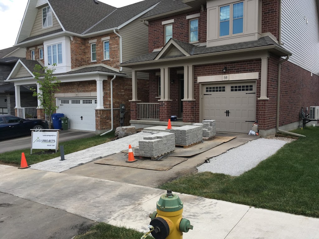 Landscaping Guelph | M.D.S. Projects Ltd. | 49 Stuart St, Guelph, ON N1E 4S6, Canada | Phone: (519) 827-7057