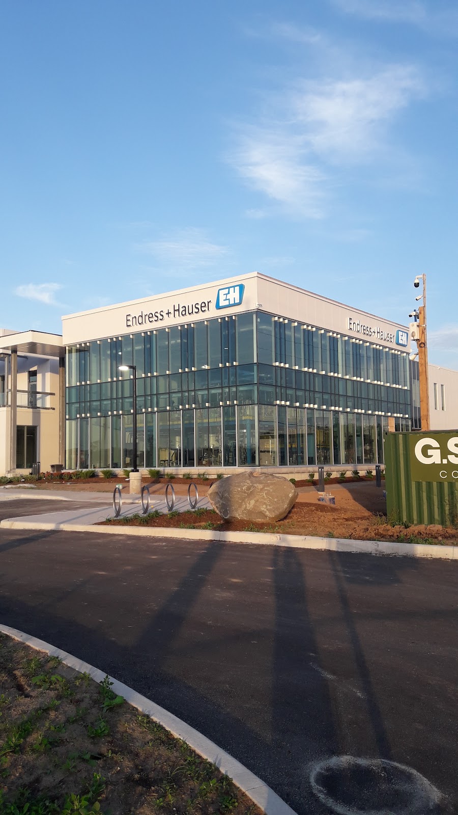 Endress+Hauser Canada Ltd. | 1244 International Blvd, Burlington, ON L7L 0K2, Canada | Phone: (905) 681-9292