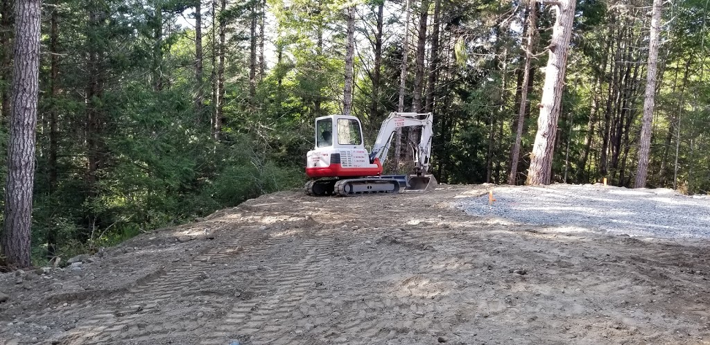 JM Excavating Incorporated | 5979 Leda Rd, Sooke, BC V9Z 1B5, Canada | Phone: (250) 883-8939