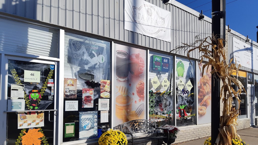 TAMRAS MINI MARKET | 46 Victoria St E, Alliston, ON L9R 1T4, Canada | Phone: (705) 434-0818