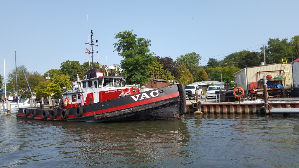 Port Dovers Premier Yacht Club | 62 River Dr, Port Dover, ON N0A 1N7, Canada | Phone: (519) 583-3342