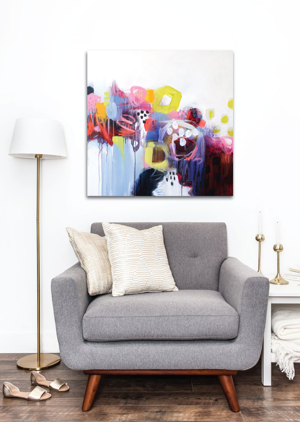Julie Hawkins Art Inc. | 1033 Pattullo Ave #9, Woodstock, ON N4V 1C8, Canada | Phone: (519) 539-3796