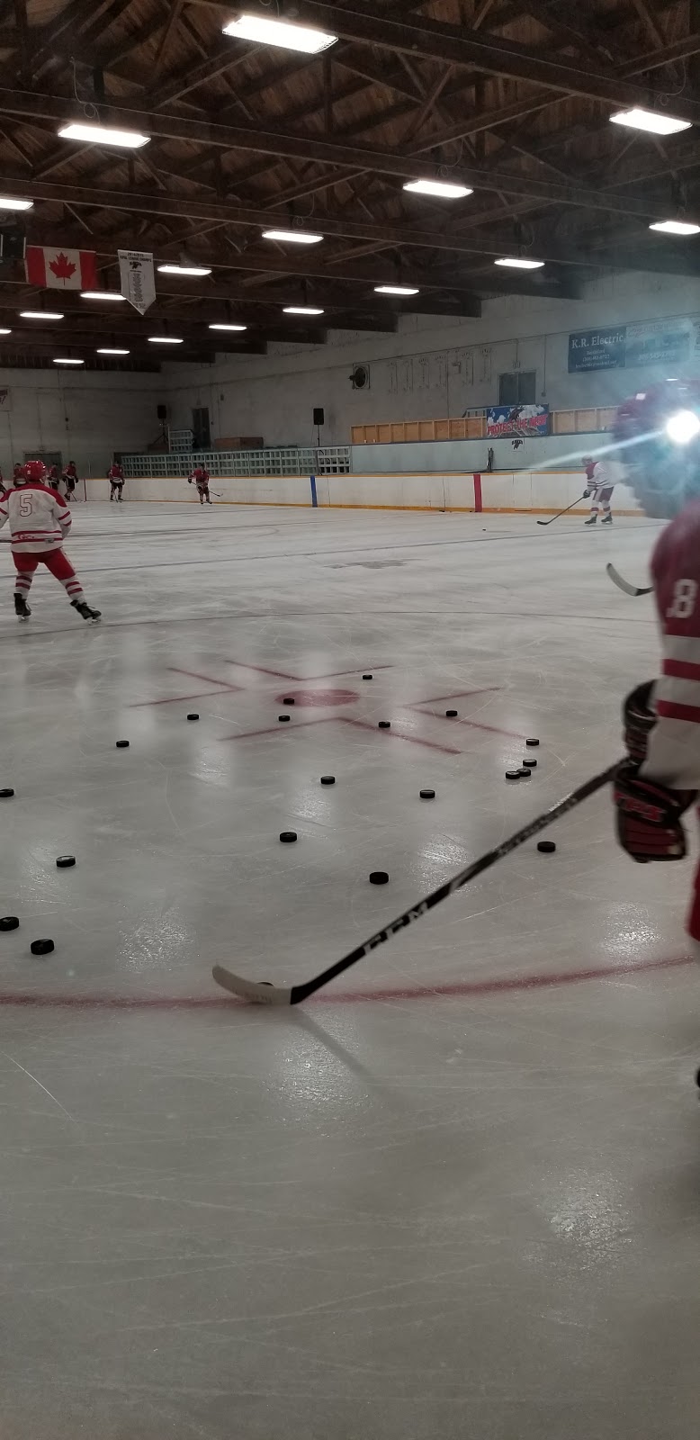 Hafford & District Communiplex | 215 Boyanchuk Ave, Hafford, SK S0J 1A0, Canada | Phone: (306) 549-2399