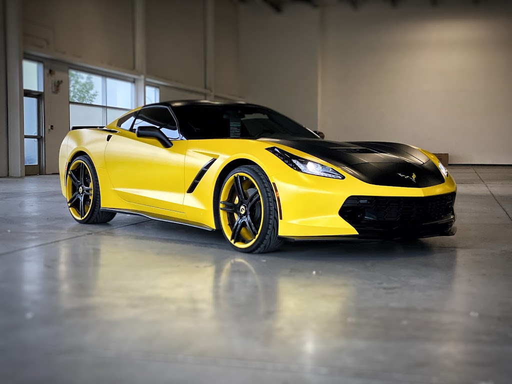 Precision Vehicle Wraps Edmonton | Vinyl Wrap | Truck Wraps | 12948 170 St NW, Edmonton, AB T5V 0B4, Canada | Phone: (780) 447-1031