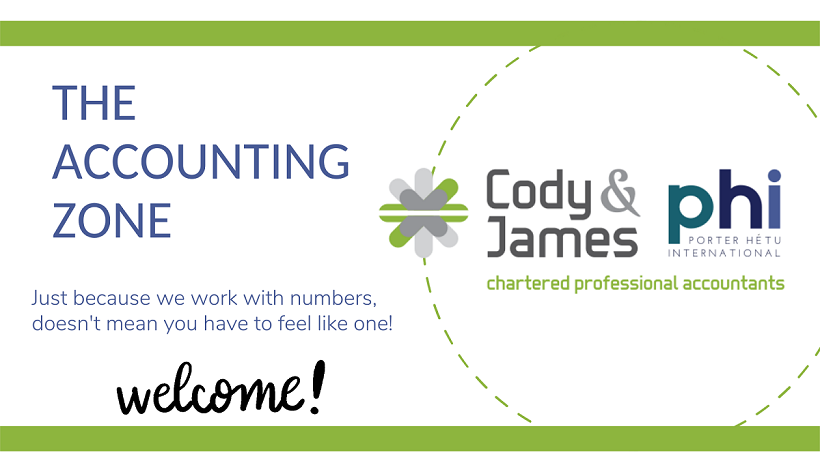 Cody & James Chartered Professional Accountants | 260 Milroy Dr #1, Peterborough, ON K9H 7M9, Canada | Phone: (705) 876-6011