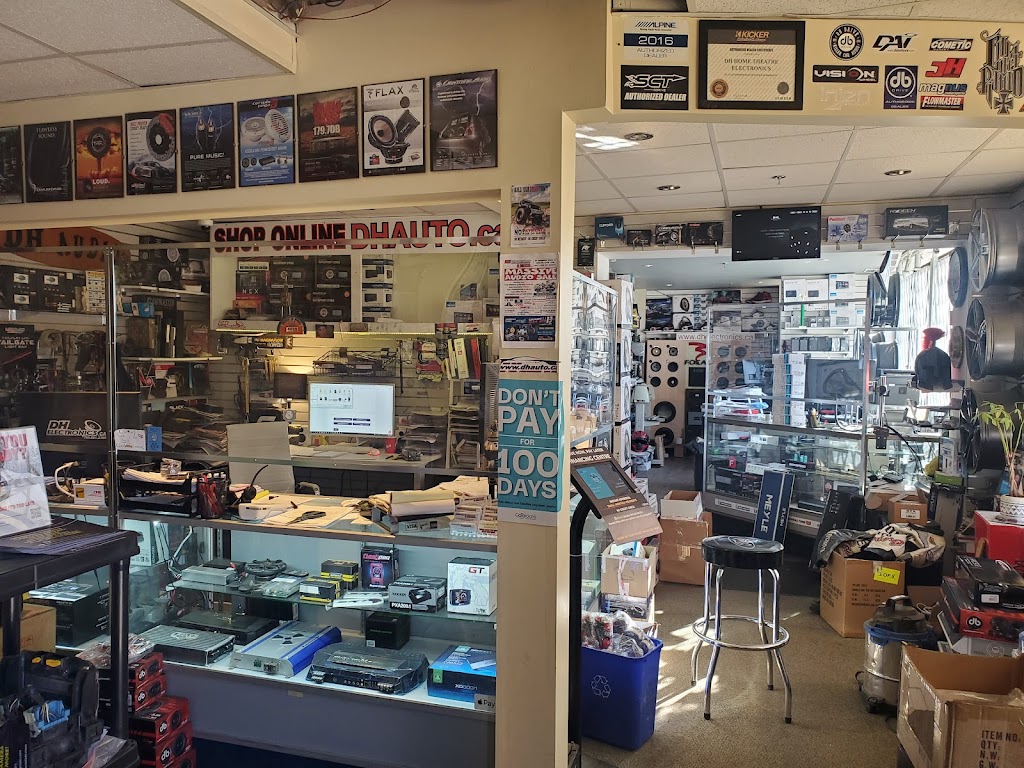 DH Electronics | 25 Saunders Rd #4, Barrie, ON L4N 9A7, Canada | Phone: (705) 881-2388