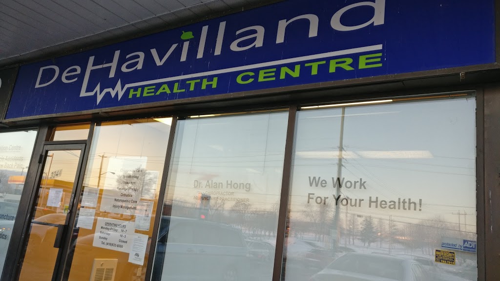 DeHavilland Health Centre Inc. | 3344 Keele St, North York, ON M3J 1L5, Canada | Phone: (416) 633-6600