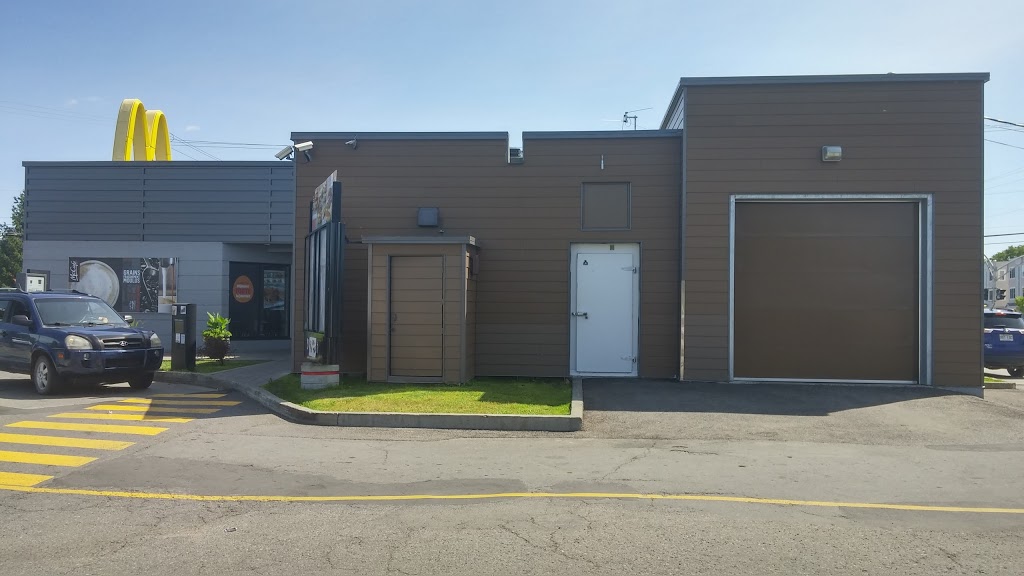 McDonalds | 85 Boulevard Taché E, Montmagny, QC G5V 4J8, Canada | Phone: (418) 248-5911
