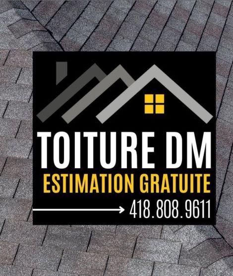 Toiture DM | Rue de lEstran, Levis, QC G7A 0T7, Canada | Phone: (418) 808-9611