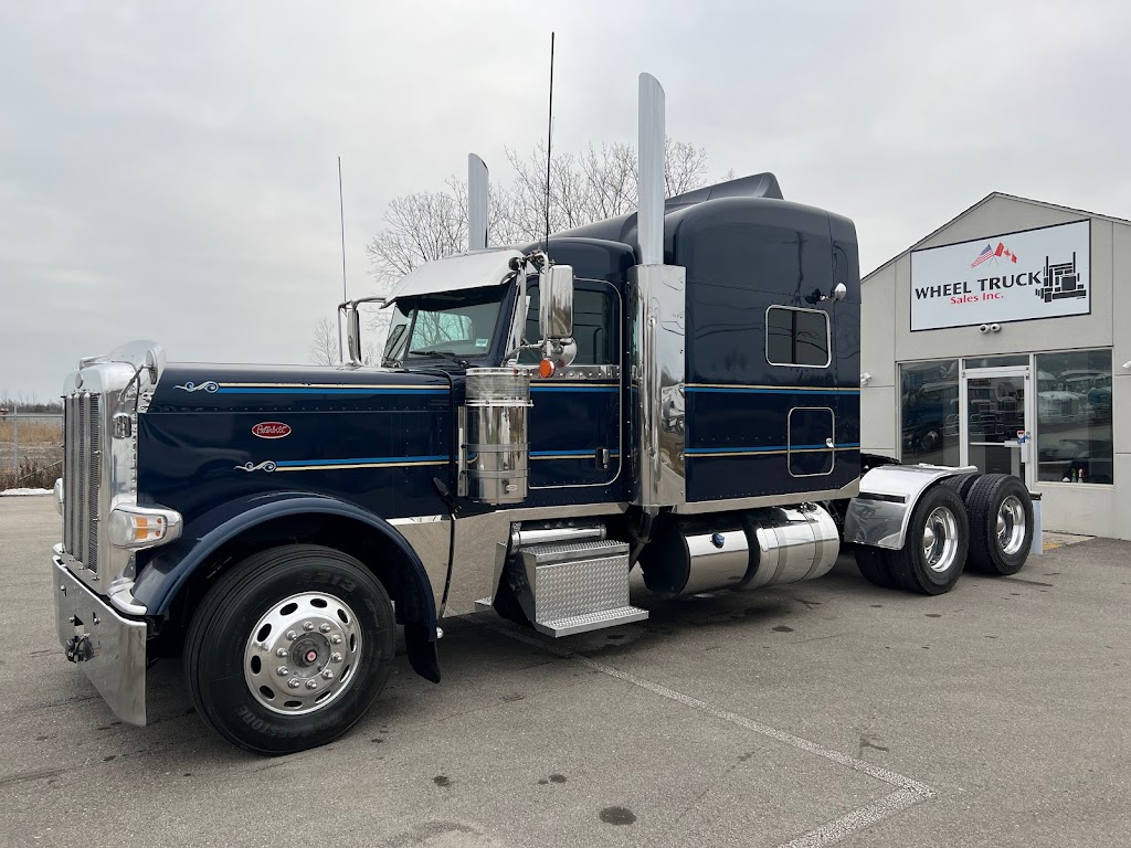 Wheel Truck Sales Inc | 7960 Oakwood Dr, Niagara Falls, ON L2G 0J1, Canada | Phone: (905) 564-8919
