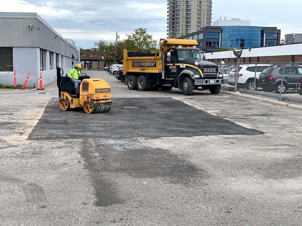 Sure Seal Pavement Maintenance Inc. | 240 Humberline Dr, Toronto, ON M9W 5X1, Canada | Phone: (416) 410-3705
