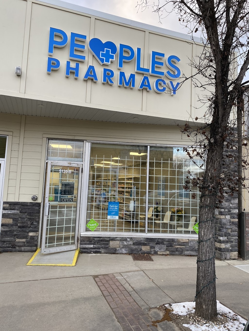 Barrhead Peoples Pharmacy | 5120 50 St B, Barrhead, AB T7N 1A4, Canada | Phone: (780) 674-4911