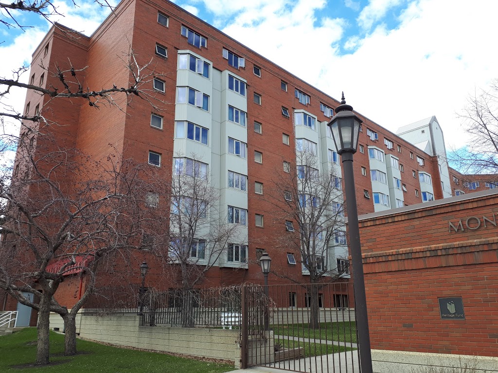 GEF Seniors Housing - Montgomery Place | 9420 92 St NW, Edmonton, AB T6C 4M9, Canada | Phone: (780) 465-1624
