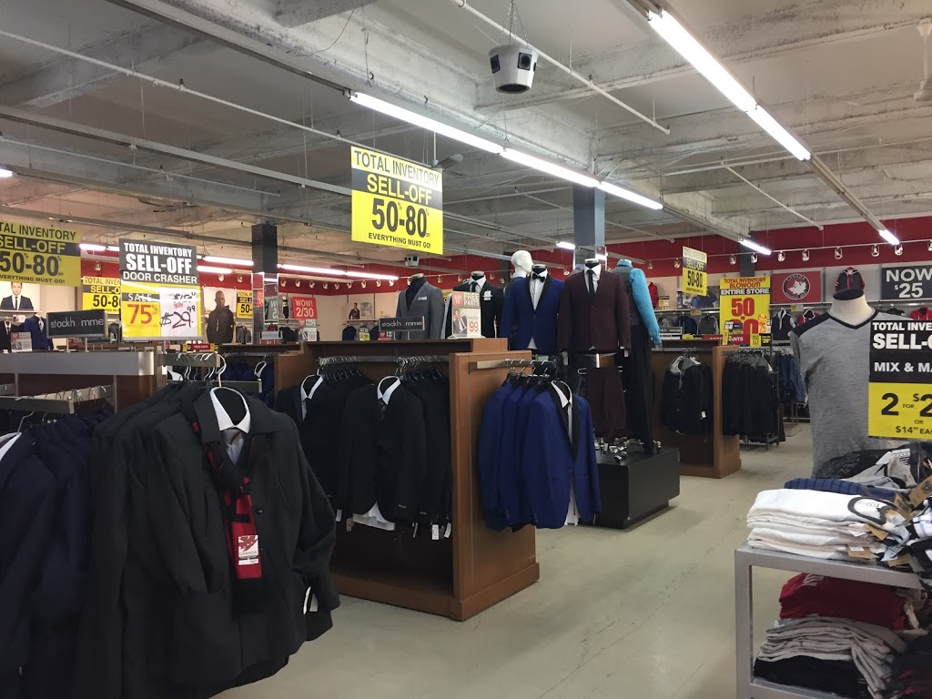 International Clothiers | 111 Orfus Road, Unit #N/A, Toronto, ON M6A 1M4, Canada | Phone: (416) 785-1771