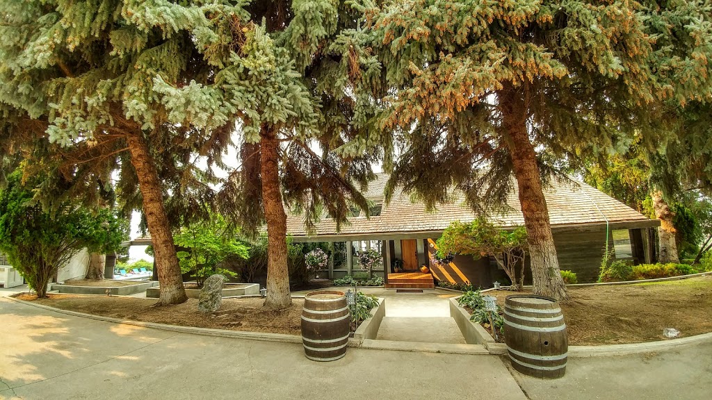 Summerhill Estate House | 4910 Chute Lake Rd, Kelowna, BC V1W 4M3, Canada | Phone: (250) 710-2874