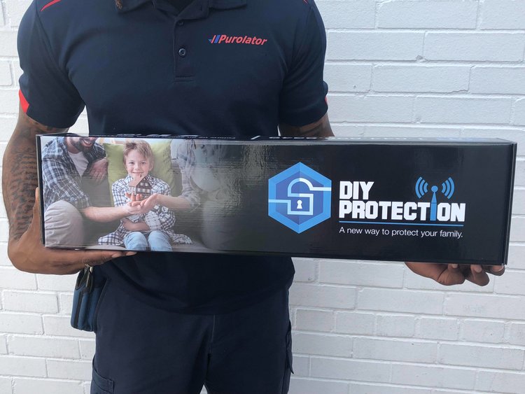 DIY Protection | 25 Rue Marcia, Greater Lakeburn, NB E1H 0G3, Canada | Phone: (844) 898-8349