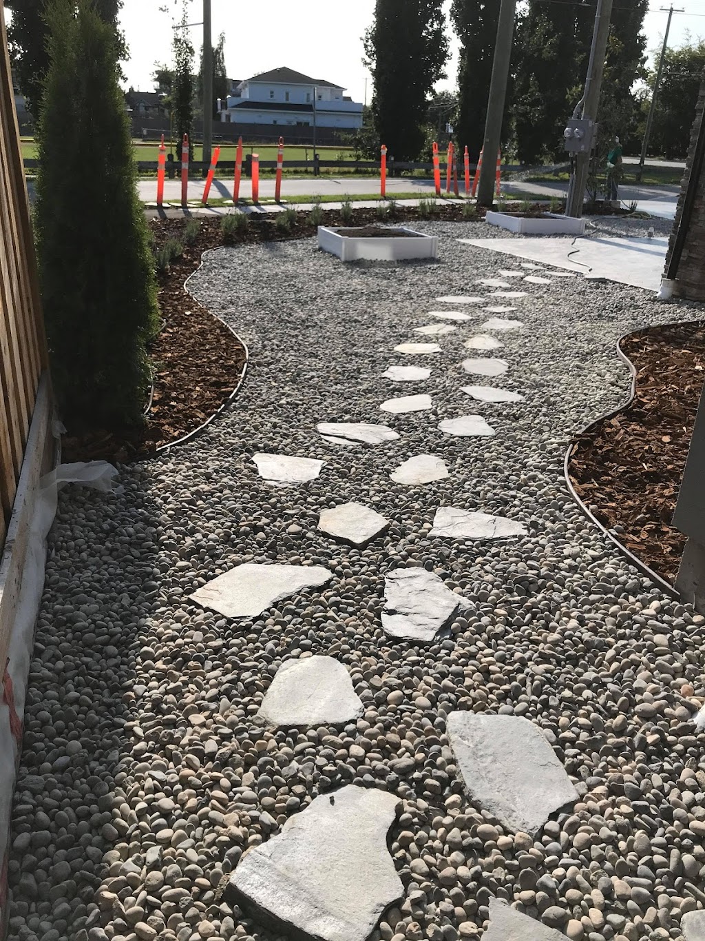 Richmond Landscaping & Design | 8060 Colonial Dr #203, Richmond, BC V7C 4V1, Canada | Phone: (778) 968-2845