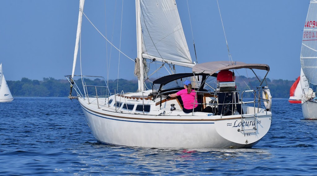 Bay of Quinte Yacht Club | 86 S Front St, Belleville, ON K8N 5V7, Canada | Phone: (613) 966-5931