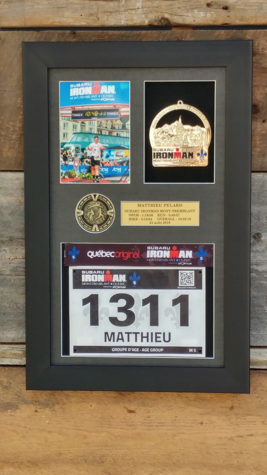 Mur du coureur | Runners Wall | 1208 Ch Tiffin, LeMoyne, QC J4P 3H1, Canada | Phone: (514) 891-7478