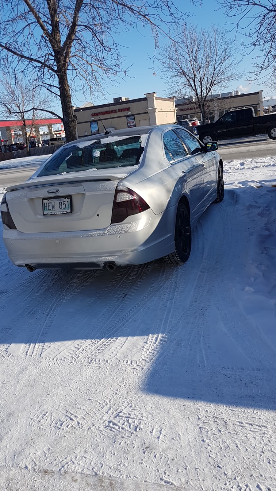 Enterprise Rent-A-Car | 1392 A Regent Ave W, Winnipeg, MB R2C 3A8, Canada | Phone: (204) 668-0808