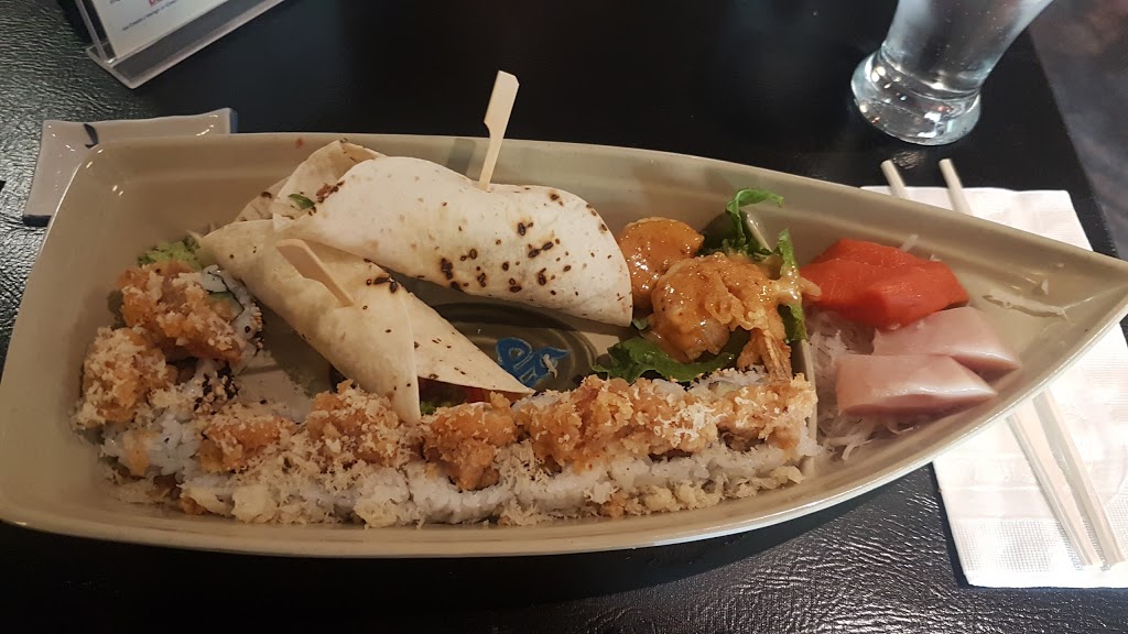 Isshin Sushi Bar & Asian Dining | 151 Front St, Penticton, BC V2A 1H2, Canada | Phone: (250) 770-1141
