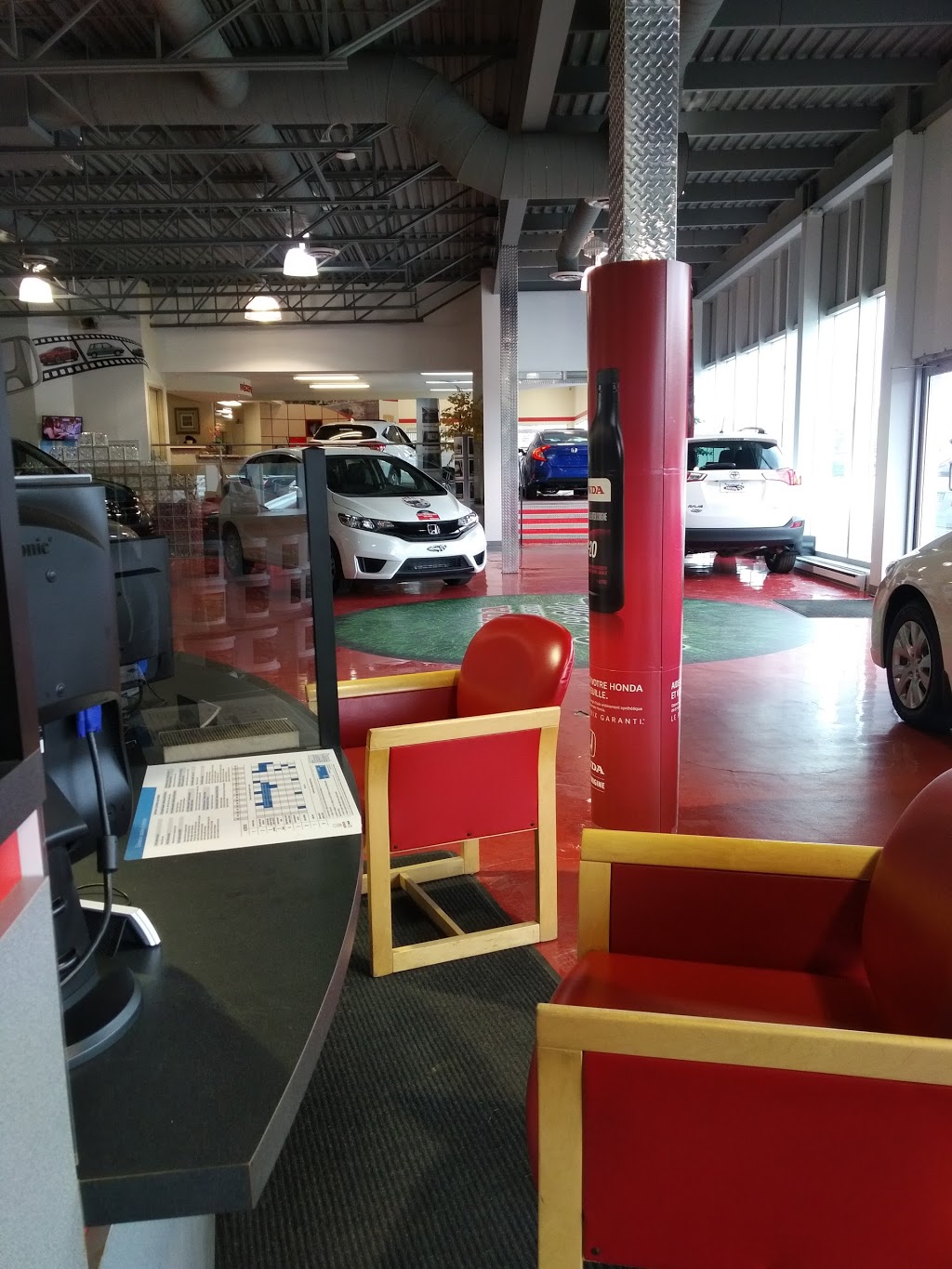 Thetford Honda | 2319 Boulevard Frontenac E, Thetford Mines, QC G6G 6P6, Canada | Phone: (418) 338-3558