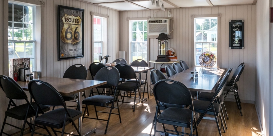 Casse-Croûte La Bonne Bouffe | 599 15e Rue, Saint-Zacharie, QC G0M 2C0, Canada | Phone: (418) 593-5080