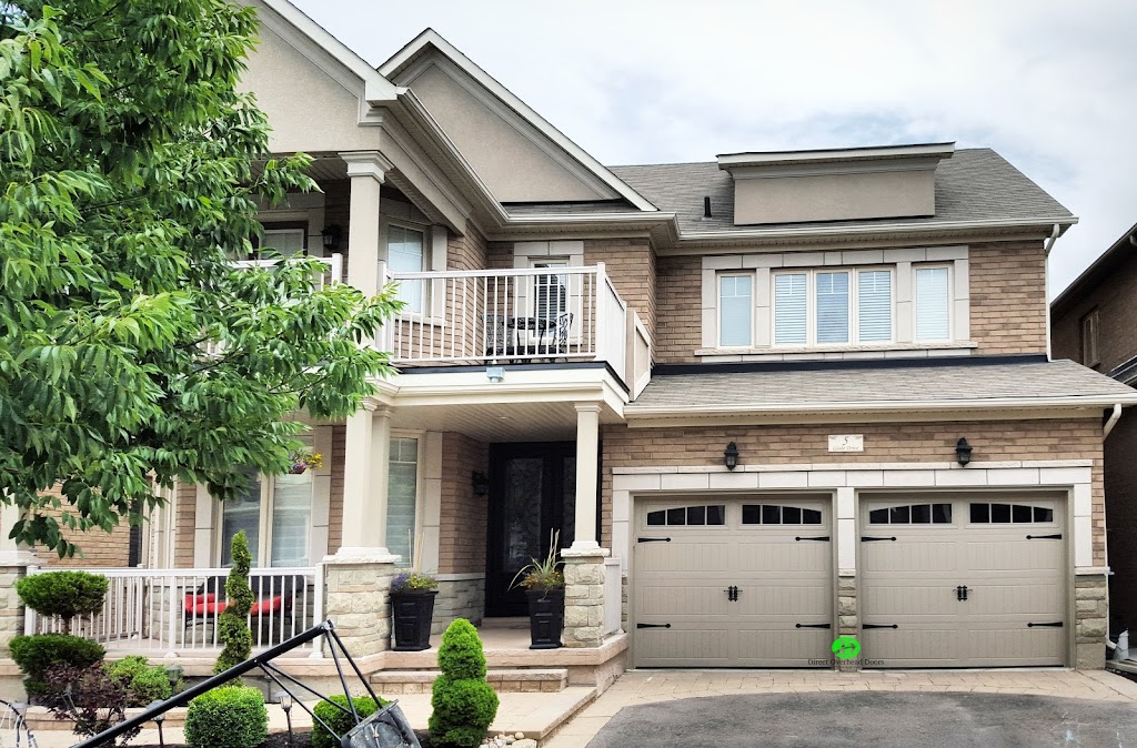 Direct Overhead Doors | Arrowood Crescent, Vaughan, ON L4H 2N7, Canada | Phone: (416) 882-3695