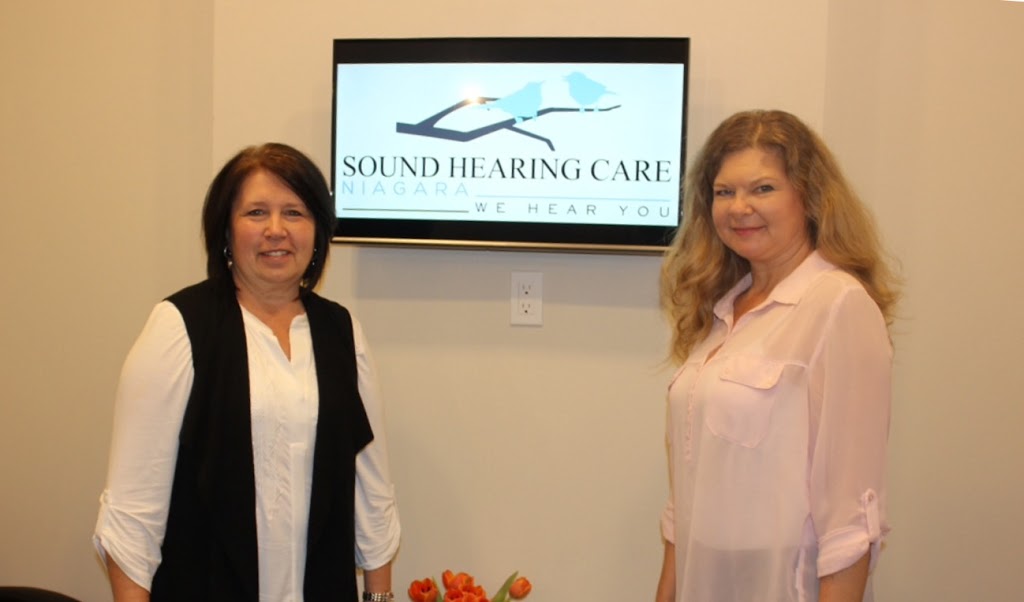 Sound Hearing Care Niagara | 300 Fourth Ave, St. Catharines, ON L2S 0E6, Canada | Phone: (905) 684-0440