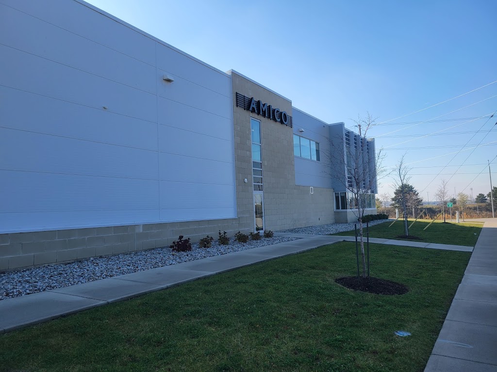 Amico Infrastructures (Oxford) Inc | 375 Boxwood Dr, Cambridge, ON N3H 4R6, Canada | Phone: (519) 539-3000