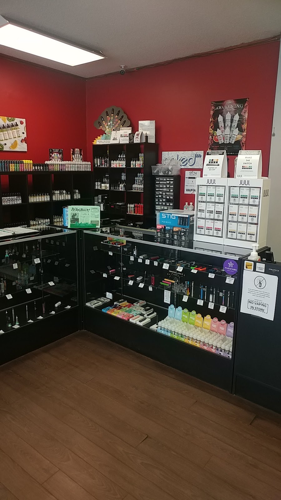 Simatech Vapour Shop | store | 2149A Bowen Rd, Nanaimo, BC V9S 1H8, Canada | 2502443779 OR +1 250-244-3779