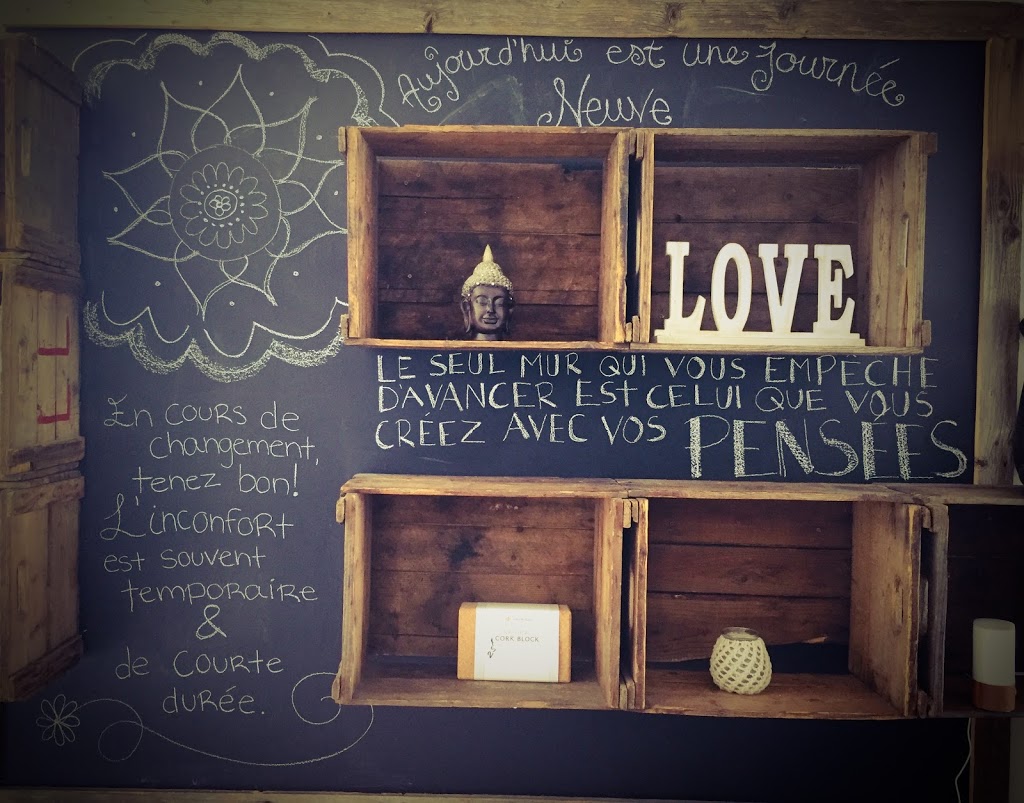 Yoga Lounge Sādhanā | 1480 Boulevard Louis-XIV, Québec, QC G2L 1W7, Canada | Phone: (418) 661-0057