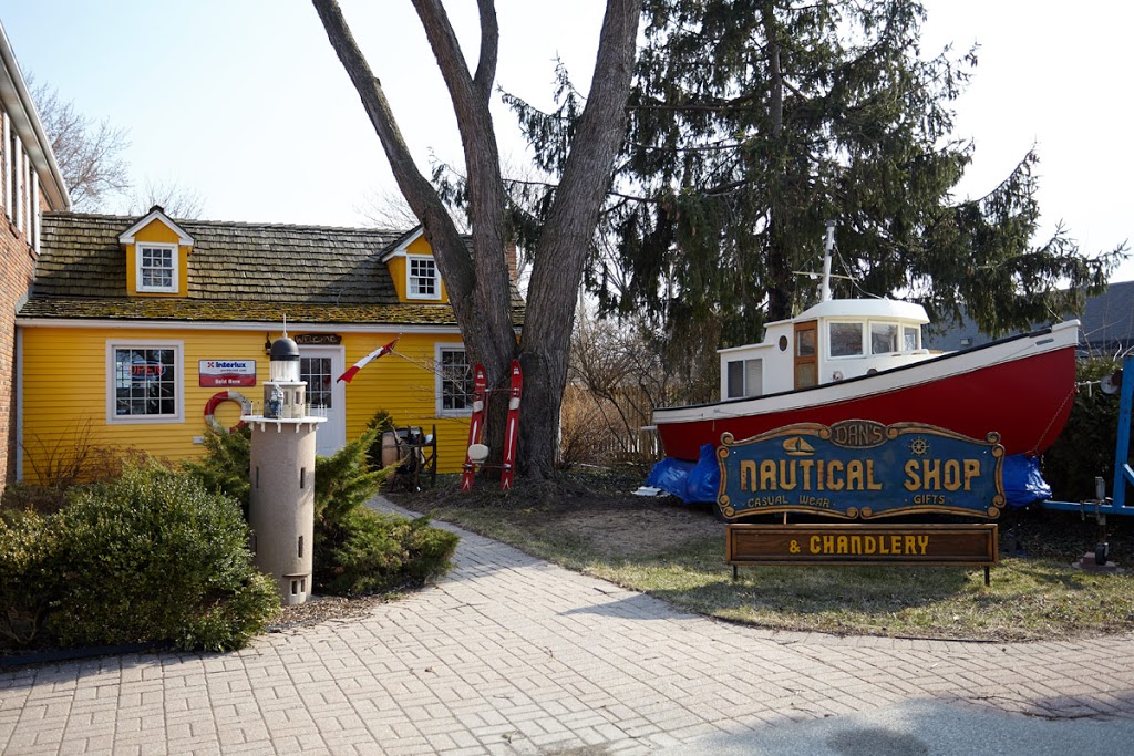 Dans Nautical Shop | 12237 Riverside Dr E, Windsor, ON N8N 1A1, Canada | Phone: (519) 735-2628