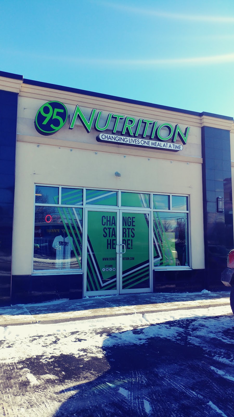 95 Nutrition | 4125 Transit Rd, Williamsville, NY 14221, USA | Phone: (716) 465-1920