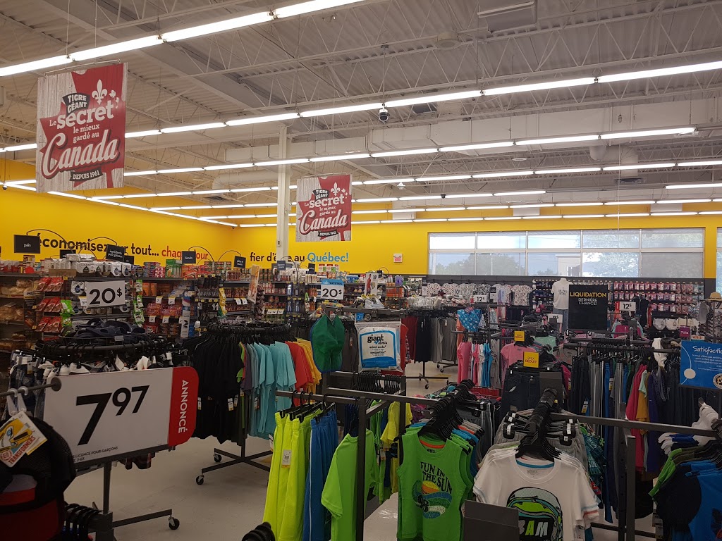Tigre Géant | 2290 Boulevard Bastien, Québec, QC G2B 1B6, Canada | Phone: (418) 843-8932