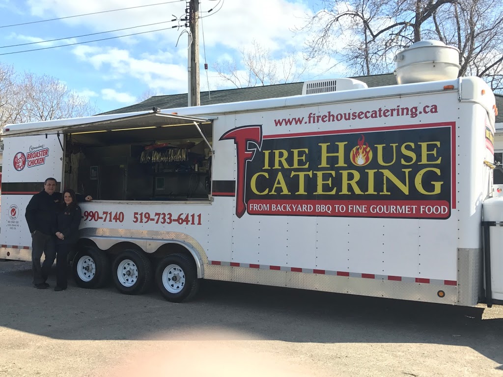 Fire House Catering | 958 Road 2 E a, Kingsville, ON N9Y 2E4, Canada | Phone: (519) 733-6411