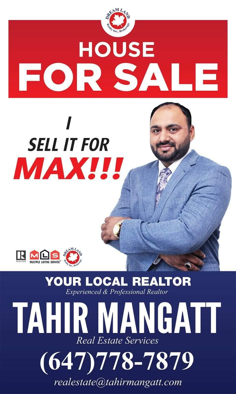 Tahir Mangatt | 81 Zenway Blvd, Woodbridge, ON L4H 0R6, Canada | Phone: (647) 778-7879