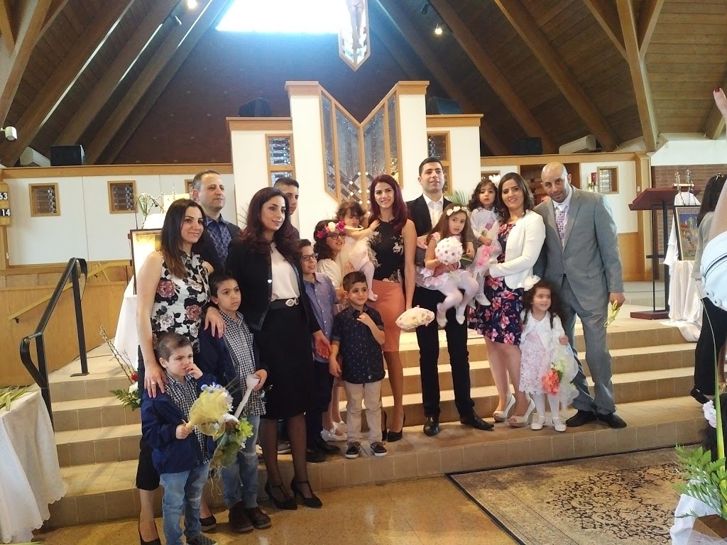 Saint Charbel Church | 7250 W Credit Ave, Mississauga, ON L5N 5N1, Canada | Phone: (416) 414-9165