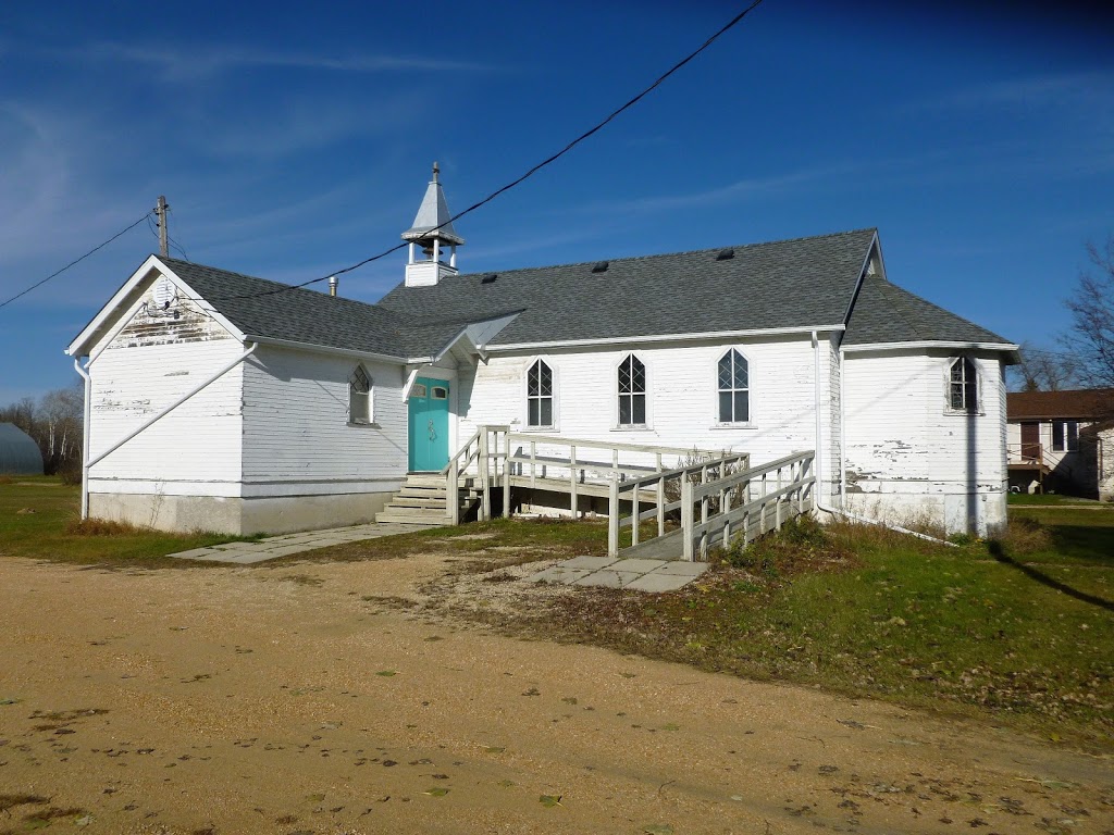 St. Peters Church | 1087 Breezy Point Rd, Clandeboye, MB R0C 0P0, Canada