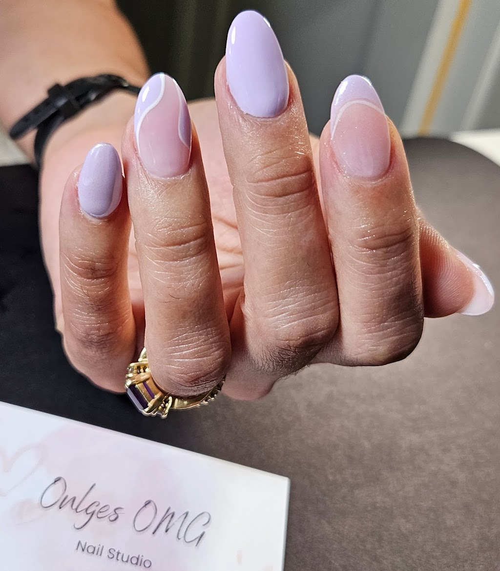 Ongles OMG Nails | 727 Rue Charbonneau, Saint-Lazare, QC J7T 2B2, Canada | Phone: (514) 607-1868