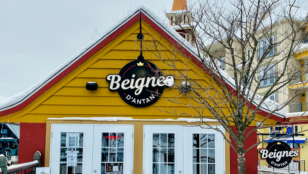 Beignes DAntan | 151 Chemin du Curé Deslauriers #C-12, Mont-Tremblant, QC J8E 1C9, Canada | Phone: (819) 717-4043