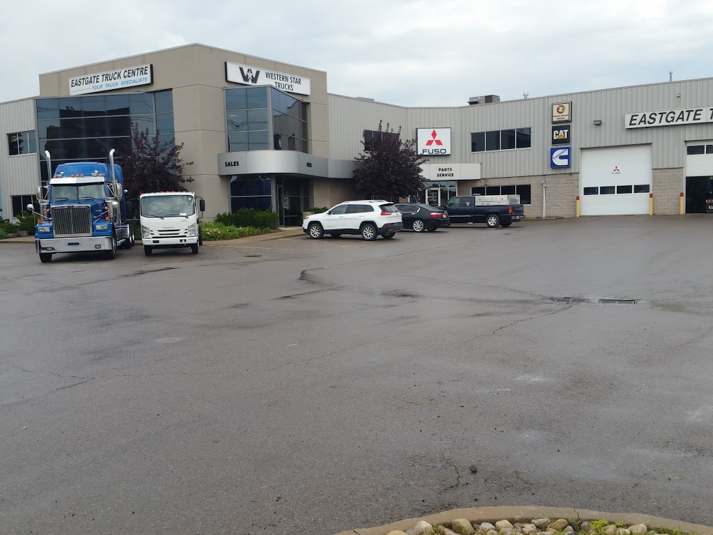 Premier Truck Group of Hamilton | 1831 Barton St E, Hamilton, ON L8H 5Y2, Canada | Phone: (905) 578-2000