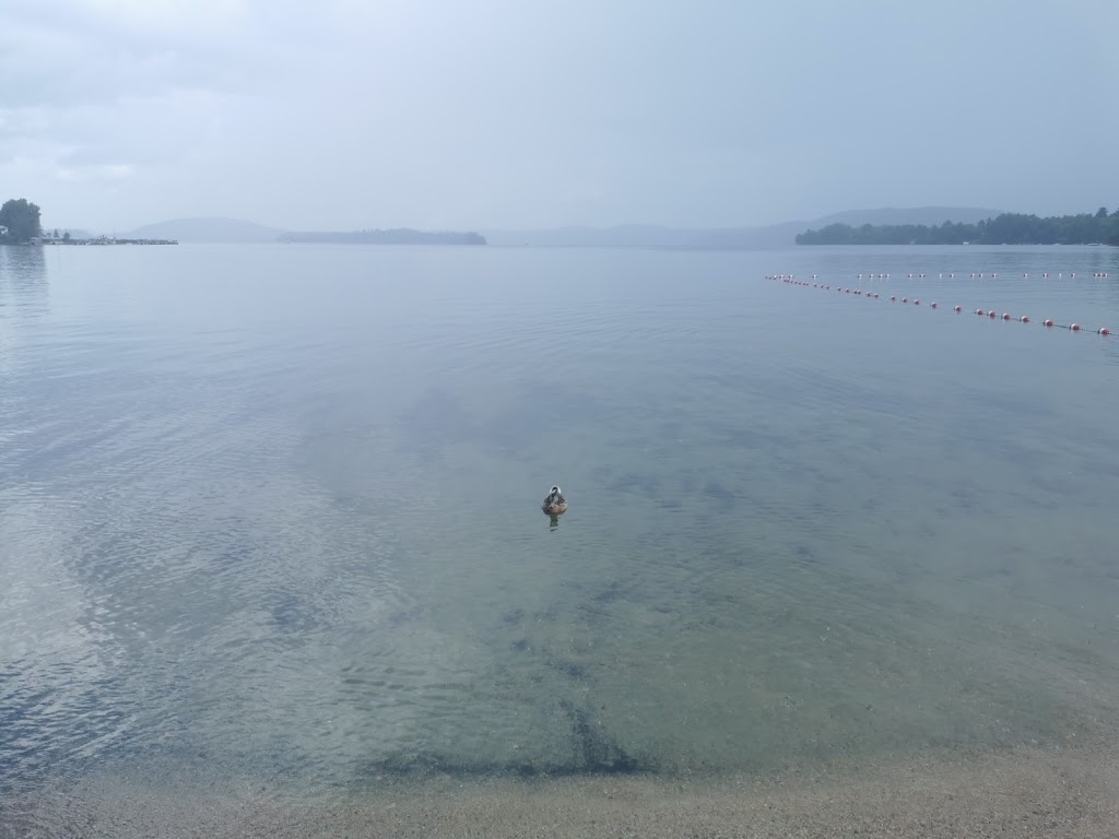 City of Lake Simon Municipal Beach | 760 Chem. du Tour du Lac, Chénéville, QC J0V 1E0, Canada | Phone: (819) 428-9363
