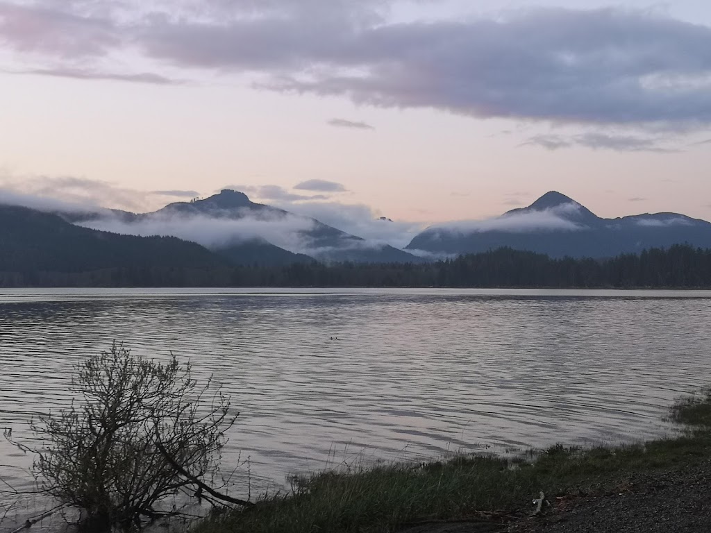 Nitinat Lake Recreation Site | British Columbia V0R 2B0, Canada | Phone: (250) 745-3999