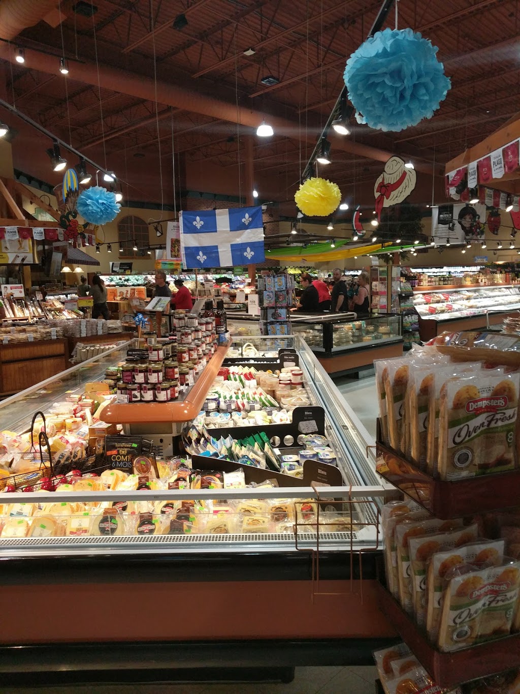 IGA S. Albert inc. 465 Avenue Béthany, Lachute, QC J8H 4H3, Canada