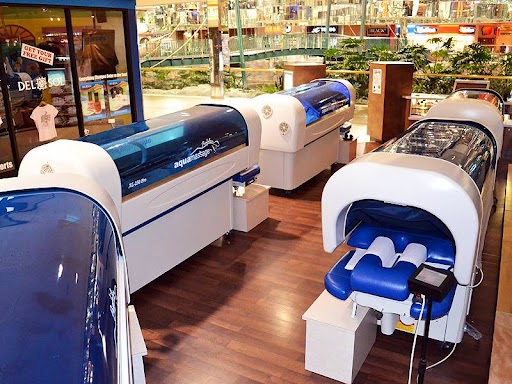 Cloud 9 Aqua Massage | 8882 170 St NW, Edmonton, AB T5T 4J2, Canada | Phone: (780) 444-0806
