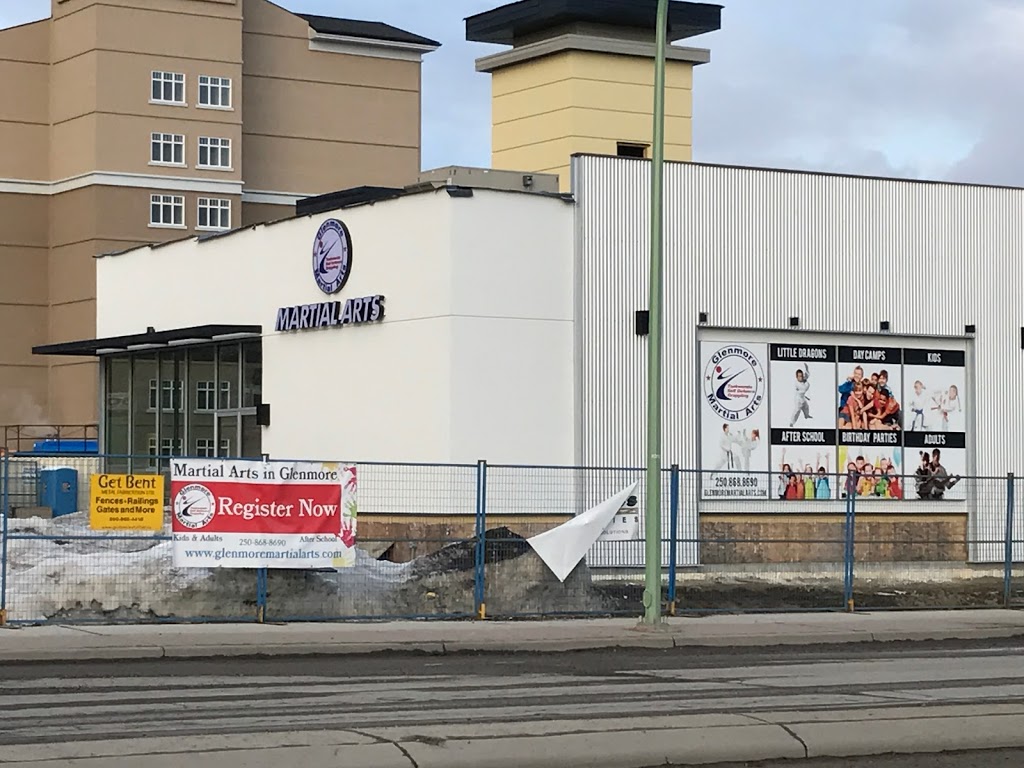 Glenmore Martial Arts | 1924 Summit Dr #111, Kelowna, BC V1V 3E9, Canada | Phone: (250) 868-8690