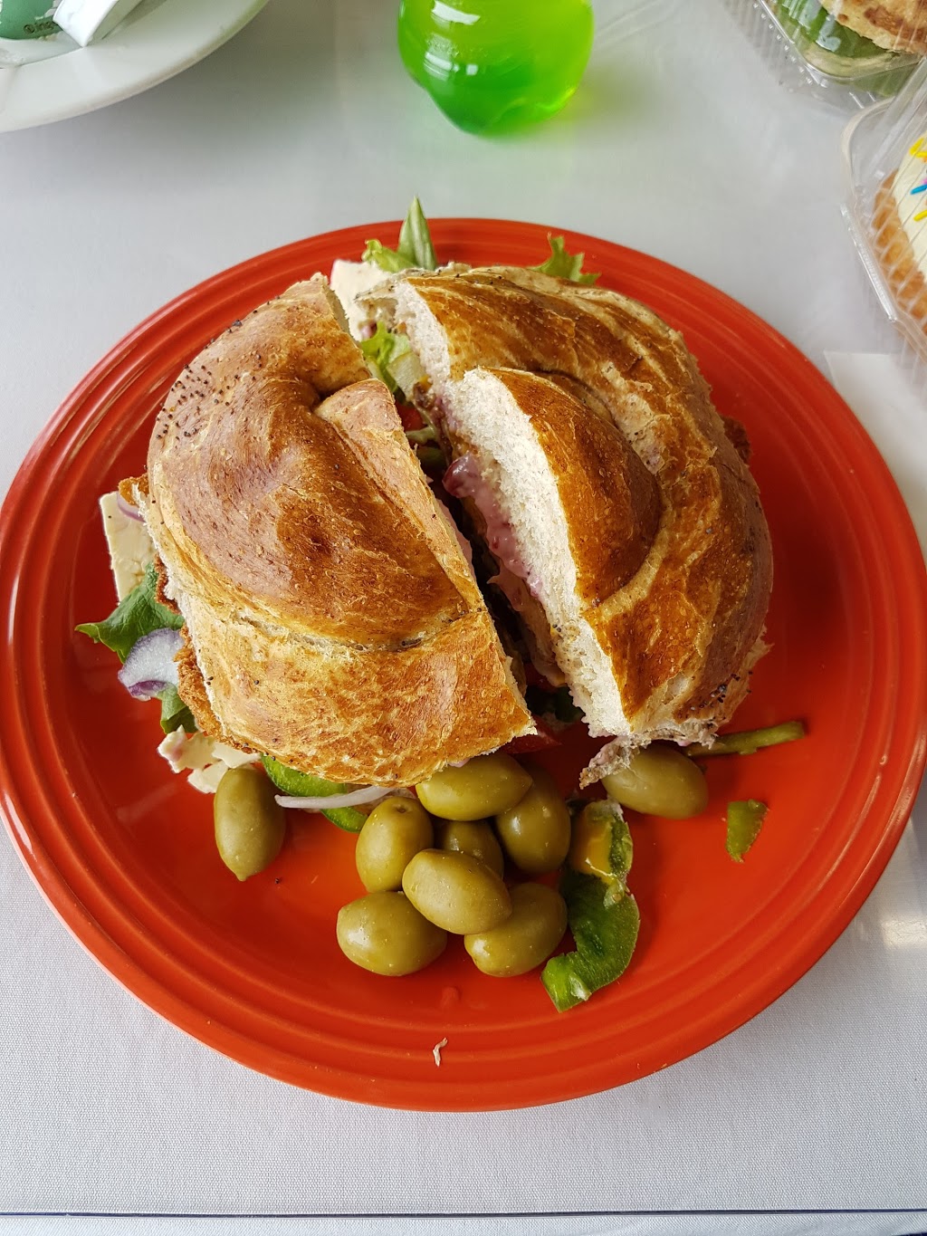 Manna European Bakery & Deli 342 Freshwater Rd, St. John's, NL A1B