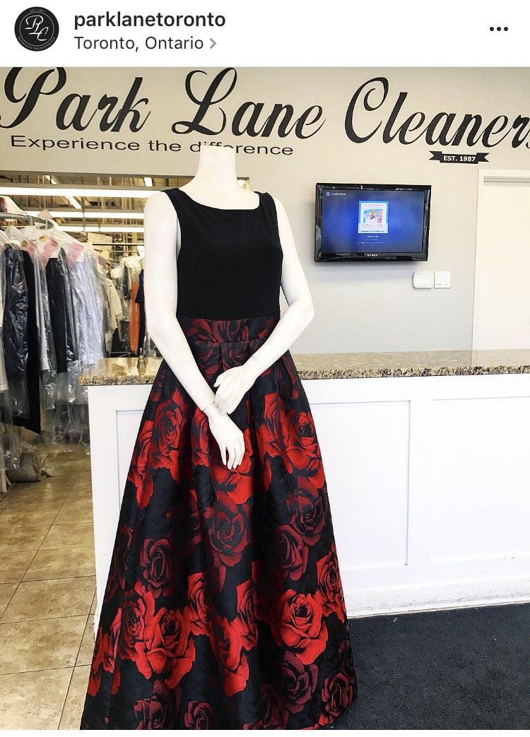 Park Lane Cleaners | 5438 Dundas St W, Etobicoke, ON M9B 1B4, Canada | Phone: (416) 233-9967